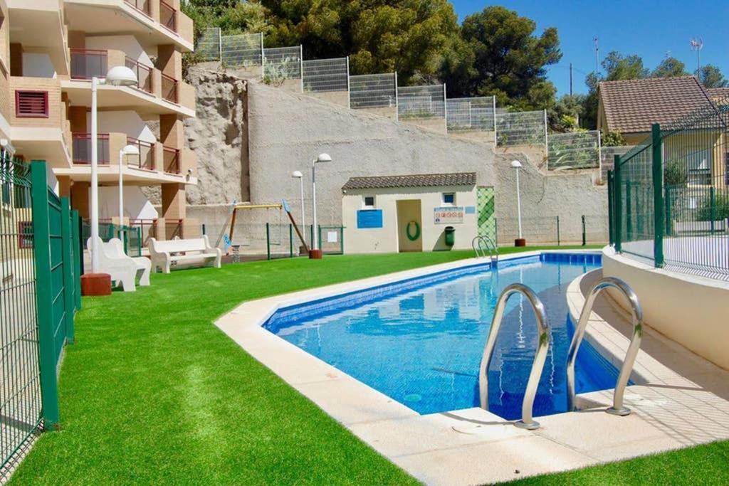 Mirador44 Apartment Peniscola Exterior photo